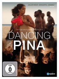 Bild vom Artikel Dancing Pina - Special Edition  (DVD + Blu-ray) (inkl. Booklet & Postkarten) vom Autor Malou Airaudo