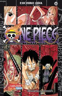 Bild vom Artikel One Piece 50 vom Autor Eiichiro Oda