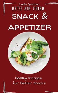 Produktbild: Keto Air Fried Snack and Appetizer