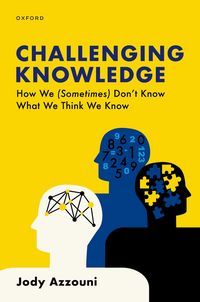 Produktbild: Challenging Knowledge