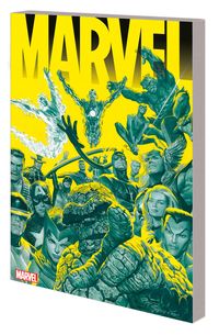 Produktbild: Ross, A: Marvel