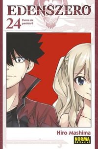 Produktbild: Edens Zero 24