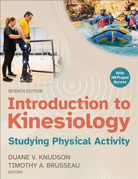 Produktbild: Introduction to Kinesiology