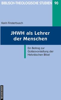 Produktbild: JHWH als Lehrer der Menschen