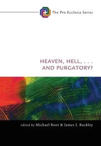 Produktbild: Heaven, Hell, . . . and Purgatory?
