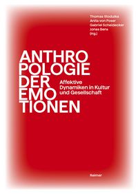 Produktbild: Anthropologie der Emotionen