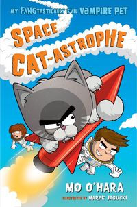Produktbild: Space Cat-astrophe: My FANGtastically Evil Vampire Pet