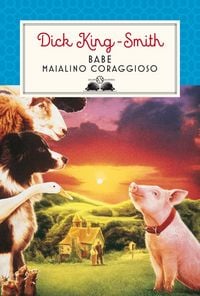 Produktbild: Babe, maialino coraggioso