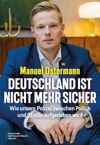 Produktbild: Deutschland ist nicht mehr sicher