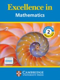 Produktbild: Excellence in Mathematics Junior Secondary 2 Student's Book