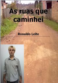 Produktbild: As Ruas Que Caminhei