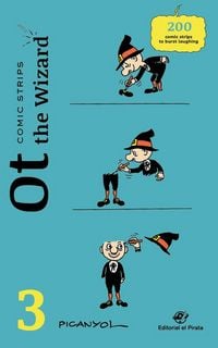 Produktbild: Comic Strips - OT the Wizard 3