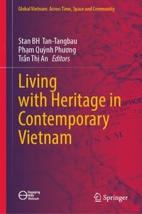 Produktbild: Living with Heritage in Contemporary Vietnam