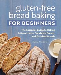 Produktbild: Gluten-Free Bread Baking for Beginners