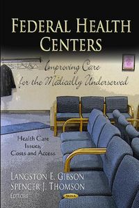 Produktbild: Federal Health Centers