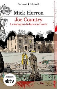 Produktbild: Joe Country. Le indagini di Jackson Lamb