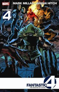 Produktbild: Fantastic Four: The Master Of Doom