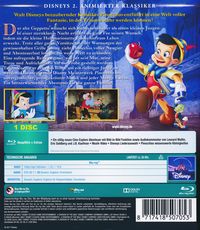 Pinocchio - Disney Classics 2