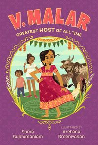 Produktbild: V. Malar: Greatest Host of All Time