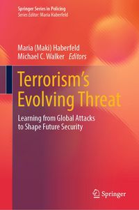 Produktbild: Terrorism&rsquo;s Evolving Threat