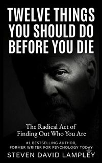 Produktbild: TWELVE THINGS YOU SHOULD DO BEFORE YOU DIE