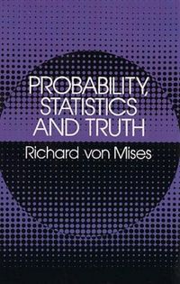 Produktbild: Probability Statistics & Truth