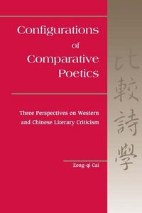 Produktbild: Configurations of Comparative Poetics