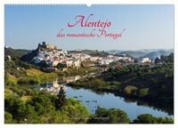 Produktbild: Alentejo - das romantische Portugal (Wandkalender 2026 DIN A2 quer), CALVENDO Monatskalender
