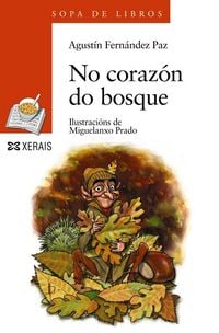 Produktbild: No coraz&oacute;n do bosque