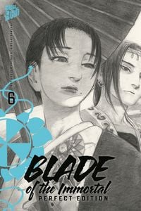 Produktbild: Blade of the Immortal - Perfect Edition 6