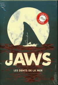 Produktbild: Les dents de la mer. Jaws