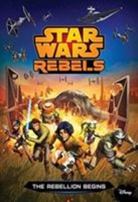 Produktbild: Sw Rebels The Rebellion Begins