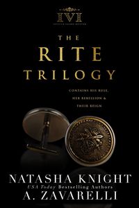 Bild vom Artikel The Rite Trilogy: a Sovereign Sons Novel vom Autor Natasha Knight