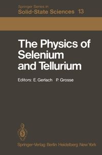 Produktbild: The Physics of Selenium and Tellurium