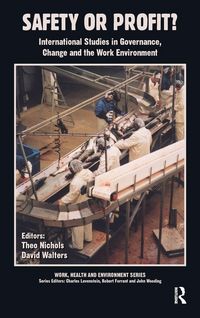 Produktbild: Safety or Profit?