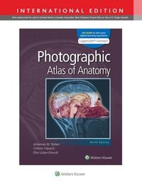 Produktbild: Photographic Atlas of Anatomy, International Edition