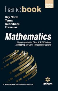 Produktbild: Handbook Mathematics