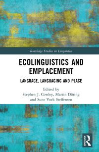 Produktbild: Ecolinguistics and Emplacement
