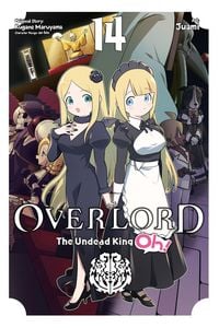 Produktbild: Overlord: The Undead King Oh!, Vol. 14
