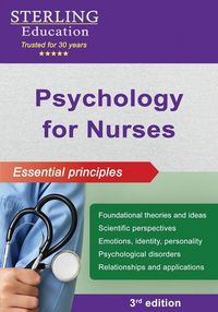 Produktbild: Psychology for Nurses