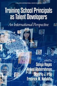 Produktbild: Training School Principals as Talent Developers