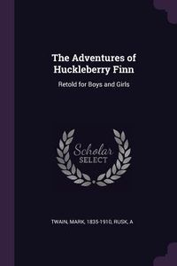 Produktbild: The Adventures of Huckleberry Finn