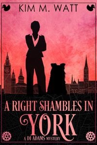Produktbild: A Right Shambles in York - A DI Adams Mystery