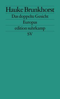 Produktbild: Das doppelte Gesicht Europas