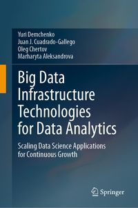 Produktbild: Big Data Infrastructure Technologies for Data Analytics