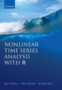 Produktbild: Nonlinear Time Series Analysis with R
