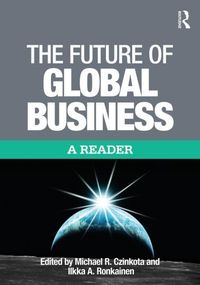 Produktbild: The Future of Global Business