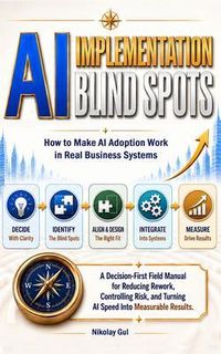 Produktbild: AI Implementation Blind Spots