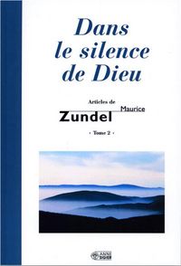 Produktbild: Dans le silence de Dieu tome 2