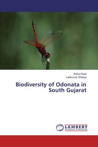 Produktbild: Biodiversity of Odonata in South Gujarat